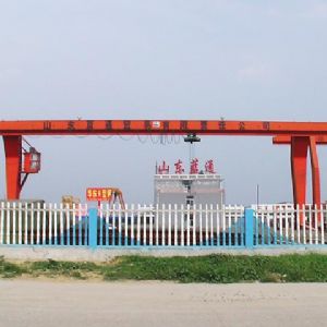 ML型電動葫蘆門式起重機(jī)